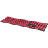 Love Banner Magic Keyboard with Numeric Keypad Skin