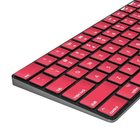 Love Banner Magic Keyboard with Numeric Keypad Skin