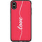 Love Banner Otterbox Symmetry iPhone Skin