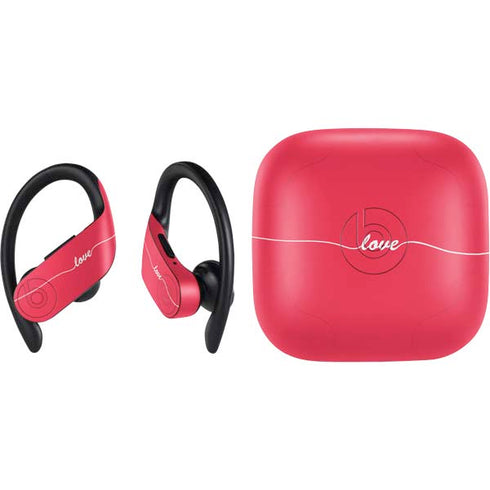 Love Banner PowerBeats Pro Skin