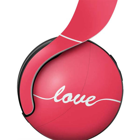 Love Banner PULSE 3D Wireless Headset for PS5 Skin