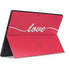 Love Banner Surface Pro 7 Skin