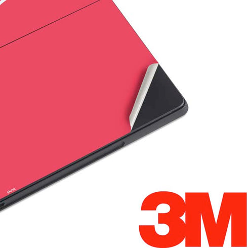 Love Banner Surface Pro 7 Skin