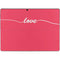 Love Banner Surface Pro 8 Skin
