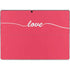 Love Banner Surface Pro 9 Skin
