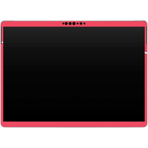 Love Banner Surface Pro 9 Skin