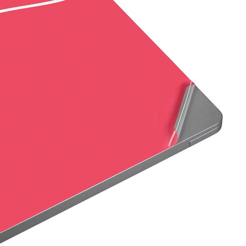 Love Banner Universal Laptop 15in (12.2 x 8.8in) Skin