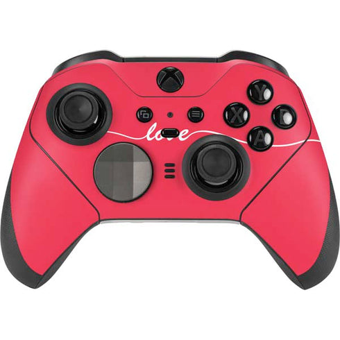 Love Banner Xbox Elite Wireless Controller Series 2 Skin