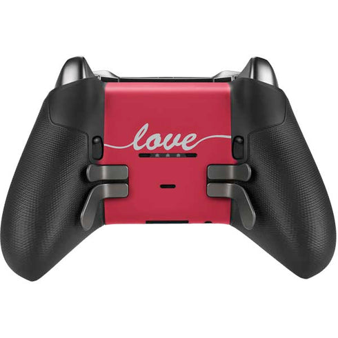 Love Banner Xbox Elite Wireless Controller Series 2 Skin