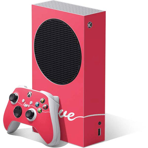 Love Banner Xbox Series S Skins