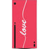 Love Banner Xbox Series X Console Skin