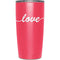 Love Banner Yeti 20oz Tumbler Skin