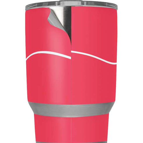 Love Banner Yeti 20oz Tumbler Skin