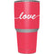 Love Banner Yeti 30oz Rambler Tumbler Skin