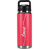Love Banner YETI Rambler 26oz Bottle Skin