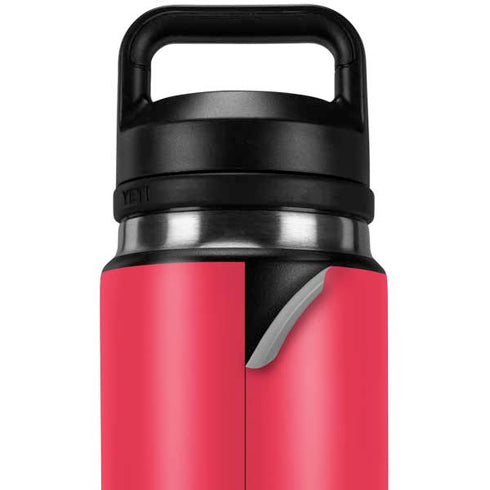 Love Banner YETI Rambler 26oz Bottle Skin