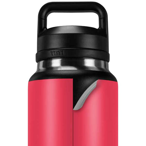 Love Banner YETI Rambler 36oz Bottle Skin