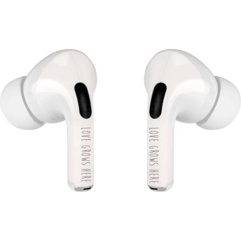 Love Grows Here AirPods Pro 2nd Gen Skin