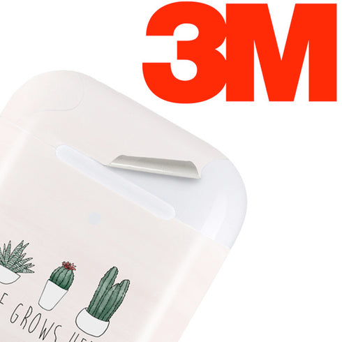 Love Grows Here Apple AirPods 2 Skin