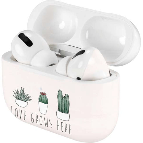 Love Grows Here Apple AirPods Pro Skin