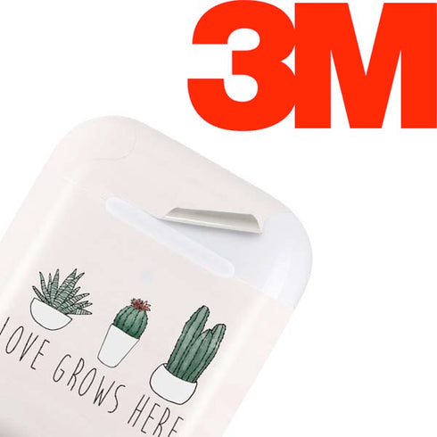 Love Grows Here Apple AirPods Skin