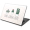 Love Grows Here Dell Chromebook Skin