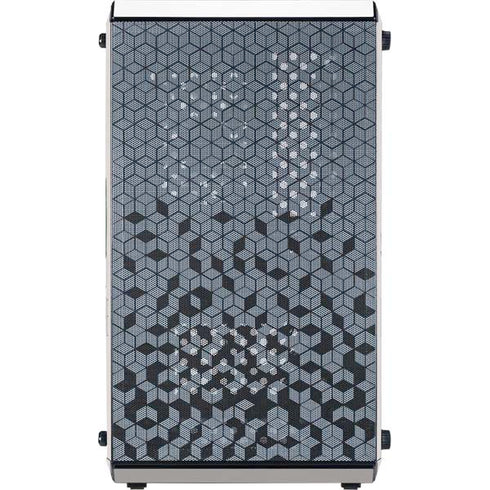 Love Grows Here Cooler Master MasterBox Q300L Mini Tower Skin