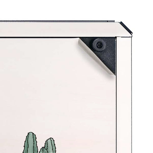 Love Grows Here Cooler Master MasterBox Q300L Mini Tower Skin