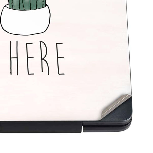 Love Grows Here Dell Vostro Skin