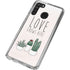 Love Grows Here Galaxy A21 Clear Case