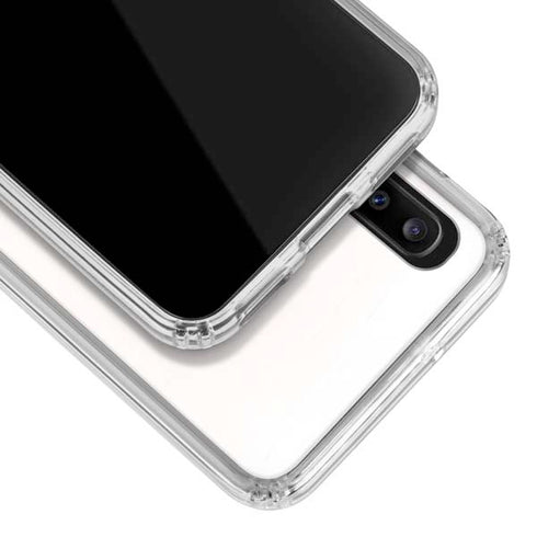Love Grows Here Galaxy A30 Clear Case