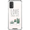 Love Grows Here Galaxy A32 5G Clear Case