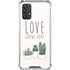 Love Grows Here Galaxy A32 5G Clear Case