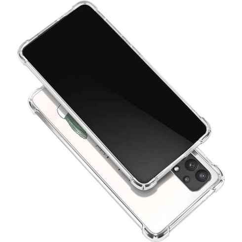 Love Grows Here Galaxy A32 5G Clear Case