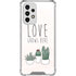 Love Grows Here Galaxy A33 5G Clear Case