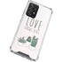 Love Grows Here Galaxy A52 5G Clear Case
