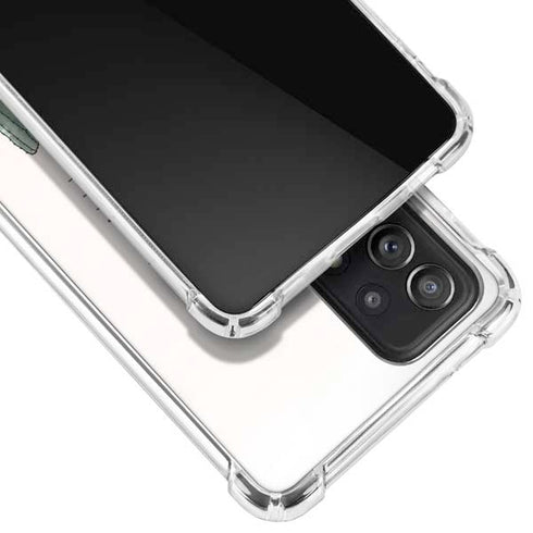 Love Grows Here Galaxy A52 5G Clear Case