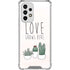 Love Grows Here Galaxy A53 5G Clear Case