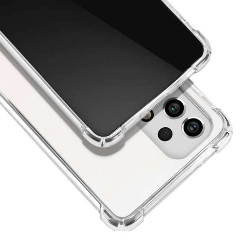 Love Grows Here Galaxy A53 5G Clear Case