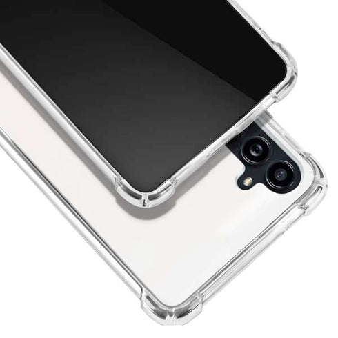 Love Grows Here Galaxy A54 5G Clear Case
