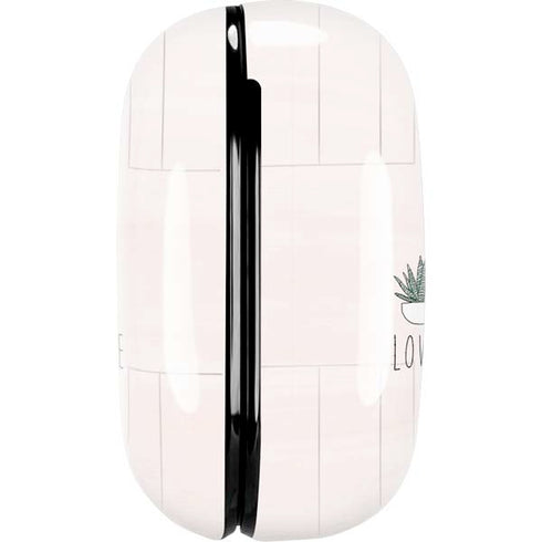 Love Grows Here Galaxy Buds Live Skin