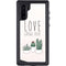 Love Grows Here Galaxy Note 10 Waterproof Case