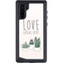 Love Grows Here Galaxy Note 10 Waterproof Case
