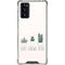 Love Grows Here Galaxy Note20 5G Clear Case