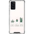Love Grows Here Galaxy Note20 5G Clear Case
