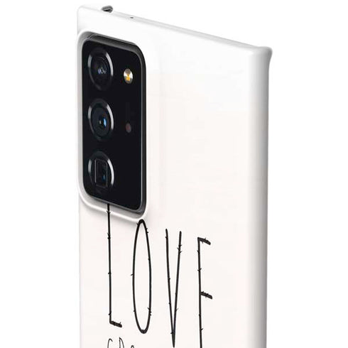 Love Grows Here Galaxy Note20 Ultra 5G Lite Case