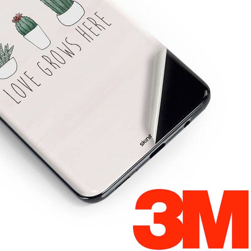 Love Grows Here Galaxy S10 Skin