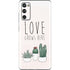Love Grows Here Galaxy S20 Fan Edition Skin