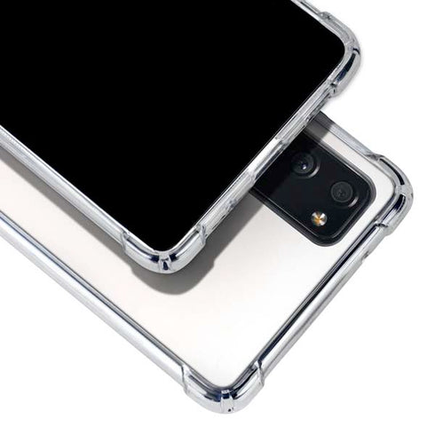 Love Grows Here Galaxy S20 FE Clear Case