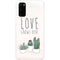 Love Grows Here Galaxy S20 Lite Case